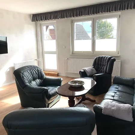 Dom wakacyjny Rupnow Plau Am *