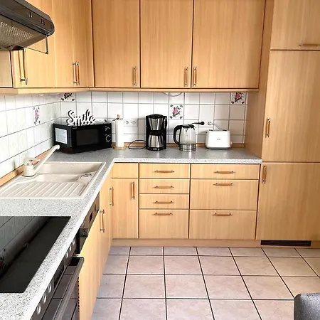 Dom wakacyjny Rupnow Plau Am *