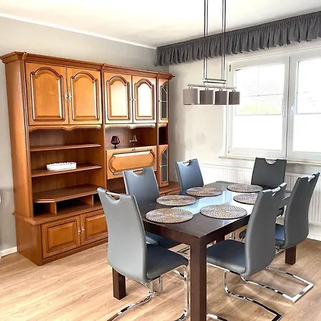 Dom wakacyjny Rupnow Plau Am *