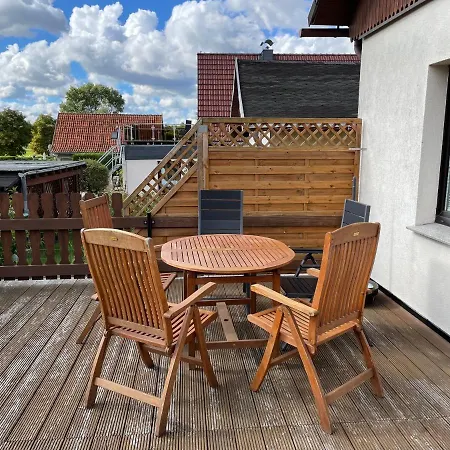 Dom wakacyjny Rupnow Plau Am