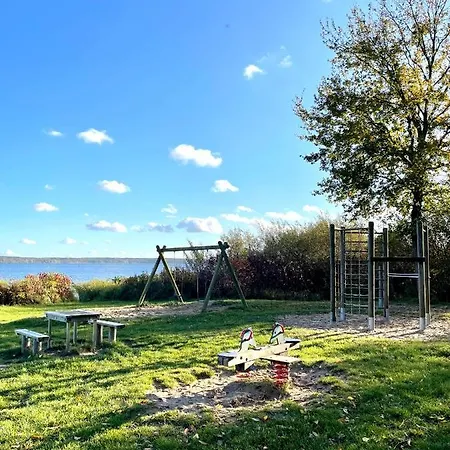 Dom wakacyjny Rupnow Plau Am