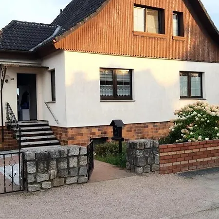 Vakantiehuis Rupnow Plau Am Plau am See