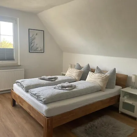 Dom wakacyjny Rupnow Plau Am Plau am See