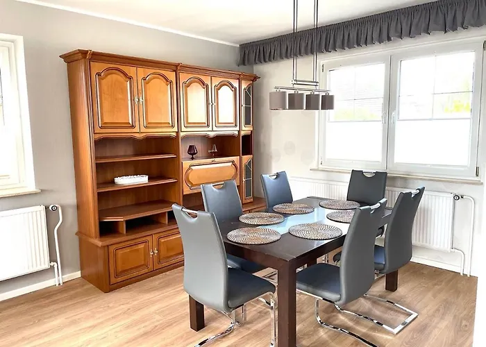 Nyaraló Rupnow Plau Am *