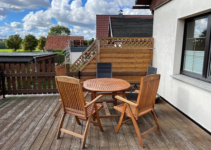 Nyaraló Rupnow Plau Am