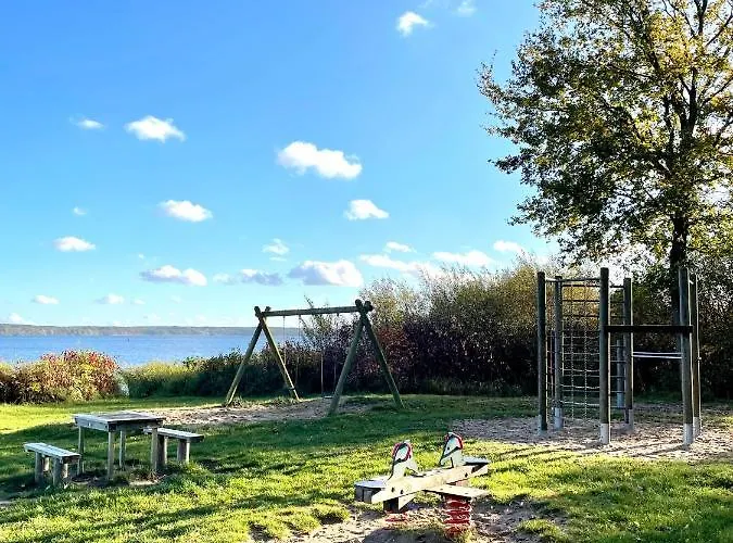 Nyaraló Rupnow Plau Am