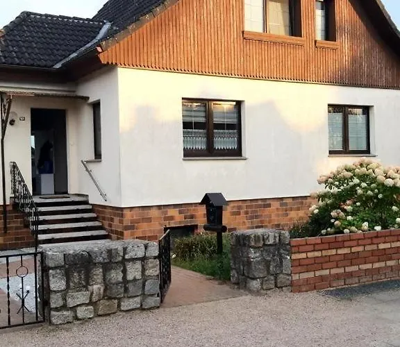 Nyaraló Rupnow Plau Am Plau am See