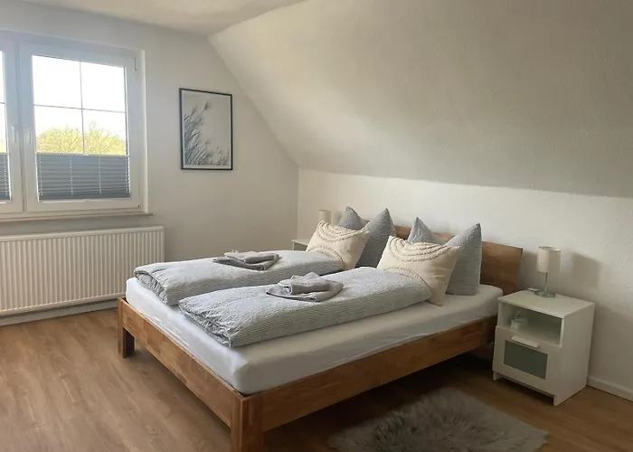 Nyaraló Rupnow Plau Am Plau am See